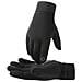 Guanti Caldi - Guanti Invernali Touchscreen Per Ciclismo, Guida Black L - Foto miniatura 4