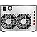 AS6508T NAS Tower Intel Atom® C3538 8 GB DDR4 0 TB ADM Nero - Foto miniatura 3