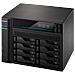 AS6508T NAS Tower Intel Atom® C3538 8 GB DDR4 0 TB ADM Nero - Foto miniatura 7