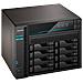 AS6508T NAS Tower Intel Atom® C3538 8 GB DDR4 0 TB ADM Nero - Foto miniatura 5