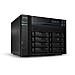 AS6508T NAS Tower Intel Atom® C3538 8 GB DDR4 0 TB ADM Nero - Foto miniatura 1