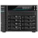 AS6508T NAS Tower Intel Atom® C3538 8 GB DDR4 0 TB ADM Nero - Foto miniatura 2