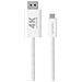 540958 cavo DisplayPort 2 m USB C Bianco - Foto miniatura 3