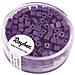 Rayher - 15gr - Dadi Metallizzati Opachi 3,4x3,4mm - Colore Viola - Foto miniatura 1
