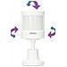 Smart-motion10 Rilevatore Di Movimento Intelligente Zigbee Ip20, Bianco - Foto miniatura 2