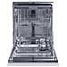 Lavastoviglie L6NP83D-SH da Incasso a Scomparsa Totale Classe C Capacità 15 Coperti - Foto miniatura 2