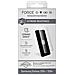 Pellicola Protettiva Per Galaxy S24 Plus /s25 Plus 10h Ceramic Shield, Trasparente - Foto miniatura 2