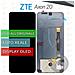 Display Oled Zte Axon 20 4g / 20 5g A2121/ Extreme Edition Schermo Lcd + Touch Pari A Originale - Foto miniatura 1