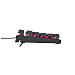 Thor 303 TKL tastiera Gaming USB QWERTY Inglese US Nero - Foto miniatura 2