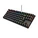 Thor 303 TKL tastiera Gaming USB QWERTY Inglese US Nero - Foto miniatura 4