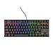 Thor 303 TKL tastiera Gaming USB QWERTY Inglese US Nero - Foto miniatura 5