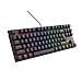 Thor 303 TKL tastiera Gaming USB QWERTY Inglese US Nero - Foto miniatura 1