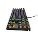 Thor 303 TKL tastiera Gaming USB QWERTY Inglese US Nero - Foto miniatura 6