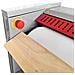 Stiratrice a Rullo Professionale MG06 M Mangano da Stiro Biancheria Piana Federe Lenzuola Copriletti Asciugamani Tende Tovaglie Tovaglioli Rullo 120x25 cm Elettronica Efficienza A++ Garanzia 5 Anni - Foto miniatura 4