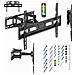 WM-80ST-03 Supporto TV a parete 2,03 m (80") Nero - Foto miniatura 3