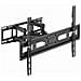 WM-80ST-03 Supporto TV a parete 2,03 m (80") Nero - Foto miniatura 1