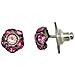 Confezione Di Orecchini In Argento 10µ E Cristallo Sw Rosa Assortiti - Foto miniatura 4