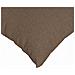 Cuscini da Divano 2 pcs Marrone 60 x 60 cm Tessuto - Foto miniatura 7