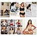 Reggiseno Senza Ferretto Da Donna, Copertura Totale, Comfort Quotidiano  Xl - Foto miniatura 5