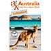 Australia. Costa Est e Ayers Rock. Con Carta geografica ripiegata - Foto miniatura 1