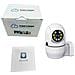 Telecamera Wifi Plug-in: Visione Notturna A Doppia Sorgente Luminosa Hd 360°, Sorveglianza Di Sicurezza Intelligente - Foto miniatura 3