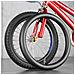 Camera D'aria 24x1.75 A 1.90 Per Bicicletta In Gomma Con Valvola Da 44 Mm - Foto miniatura 4