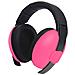 Cuffie Insonorizzate: Riduzione Del Rumore, Protezione Dell'udito, Comfort E Regolabilità Rose Red - Foto miniatura 1