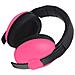 Cuffie Insonorizzate: Riduzione Del Rumore, Protezione Dell'udito, Comfort E Regolabilità Rose Red - Foto miniatura 2