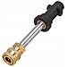 Lancia Di Ricambio Compatibile Con Idropulitrice Kärcher K2-k7 - Attacco Baionetta 1/4"", M22x1,5mm, 2000 Psi, 60°c, Materiale Durevole - Foto miniatura 5