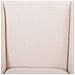 Sgabello Imbottito In Legno E Beige 48x58x67/104h - Foto miniatura 7
