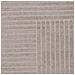 Tappeti per area Rotondo HUARTE Beige Ø 160 CM Poliestere - Foto miniatura 7
