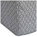 Cuscino a Wedge Grigio 69 x 64 x 19 cm Schiuma Memory - Foto miniatura 7