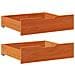 Giroletto Bambini con Cassetti 70x140 cm Legno Massello di Pino - Foto miniatura 6