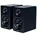 M60 Diffusori multimediali Bluetooth, 66W RMS, Hi-Res LDAC, USB-C, diffusori da scrivania, nero - Foto miniatura 5