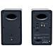 M60 Diffusori multimediali Bluetooth, 66W RMS, Hi-Res LDAC, USB-C, diffusori da scrivania, nero - Foto miniatura 3