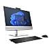 EliteOne 840 G9 All-in-One PC Wolf Pro Security Edition Intel® Core™ i7 60,5 cm (23.8") 1920 x 1080 Pixel PC All-in-one 16 GB DDR5-SDRAM 512 GB SSD Windows 11 Pro Wi-Fi 6E (802.11ax) Argento - Foto miniatura 3