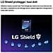 55QNED86B6B.API Smart TV 55" QNED evo MiniLED 4K AI webOS 26 144Hz - Foto miniatura 9