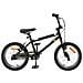 BMX 20 Pollici per oltre 9 anni Nero - Foto miniatura 1