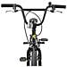BMX 20 Pollici per oltre 9 anni Nero - Foto miniatura 5