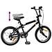 BMX 20 Pollici per oltre 9 anni Nero - Foto miniatura 7