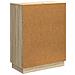 Credenza Rovere Sonoma 66 x 34,5 x 87 cm Legno ingegnerizzato - Foto miniatura 6