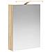 Mobiletto per specchio da bagno Rovere Sonoma 50 x 14,5 x 70 cm - Foto miniatura 1