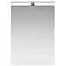 Mobiletto per specchio da bagno Rovere Sonoma 50 x 14,5 x 70 cm - Foto miniatura 6