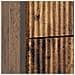 Armadio da Notte con cassetto Legno antico 43 x 41 x 63,5 cm - Foto miniatura 7