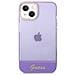 Guess Permatomas Iphone 14 (6.1"") Case - Viola - Foto miniatura 2