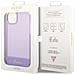 Guess Permatomas Iphone 14 (6.1"") Case - Viola - Foto miniatura 3