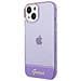 Guess Permatomas Iphone 14 (6.1"") Case - Viola - Foto miniatura 4