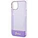 Guess Permatomas Iphone 14 (6.1"") Case - Viola - Foto miniatura 6