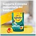 Supradyn Difese Junior, Integratore per Difese Immunitarie Bambini, con Vitamina C, Vitamina D e Zinco, 25 Caramelle Gommose - Foto miniatura 2