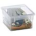 Contenitore Home Storage Light box s / 2 contenitore armadio L17,8 x P20,4 x H10 - Foto miniatura 2